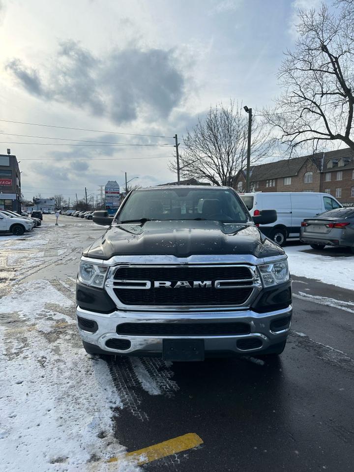 2019 RAM 1500 TRADESMAN Photo
