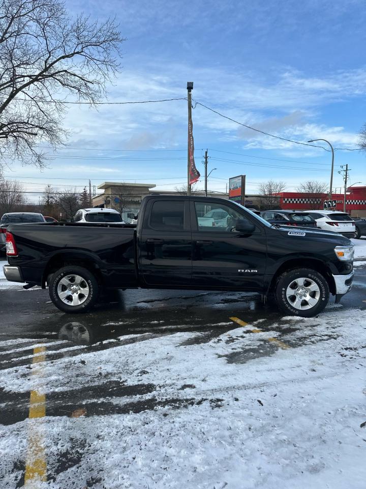 2019 RAM 1500 TRADESMAN Photo