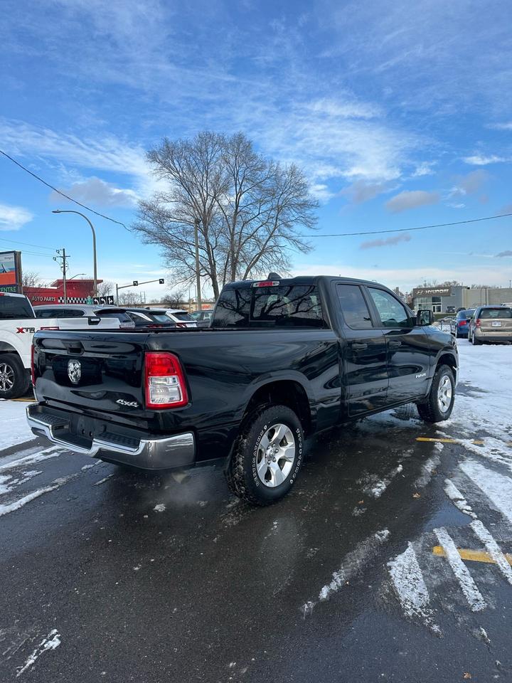 2019 RAM 1500 TRADESMAN Photo