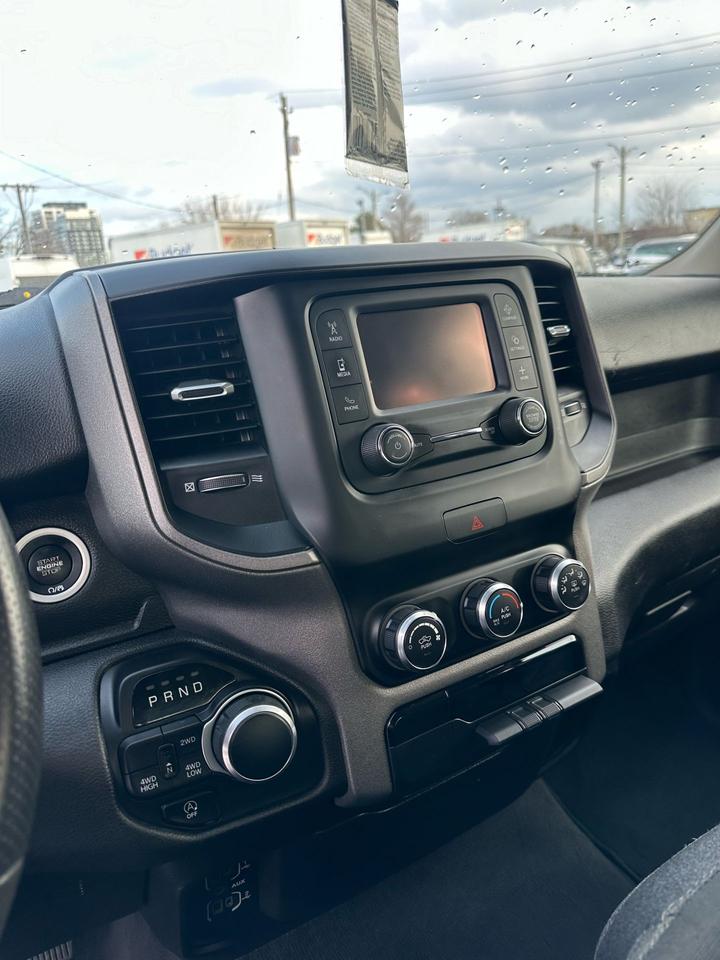 2019 RAM 1500 TRADESMAN - Photo #11