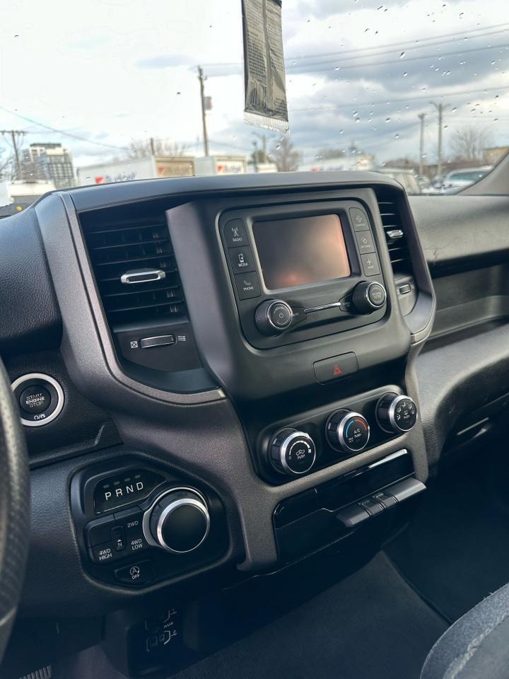 2019 RAM 1500 TRADESMAN Photo