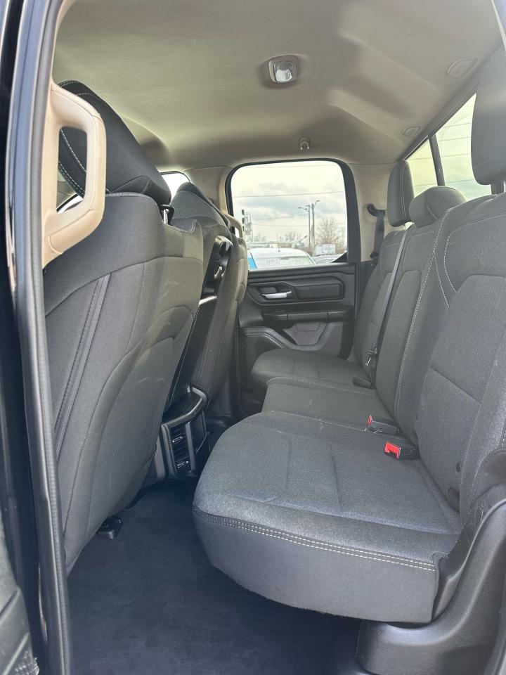 2019 RAM 1500 TRADESMAN Photo