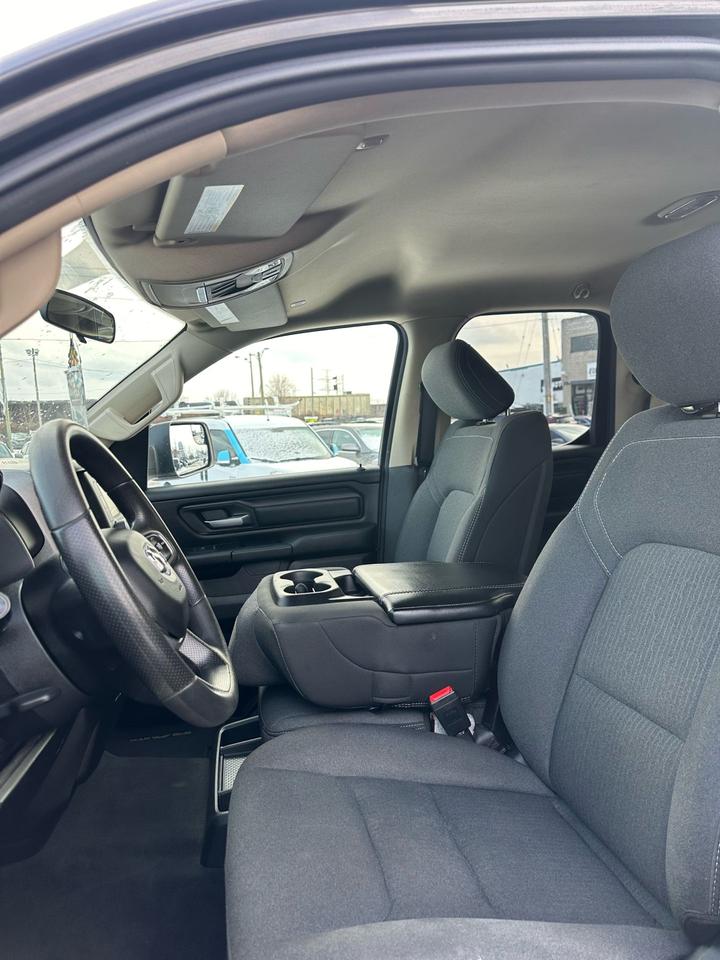 2019 RAM 1500 TRADESMAN - Photo #12