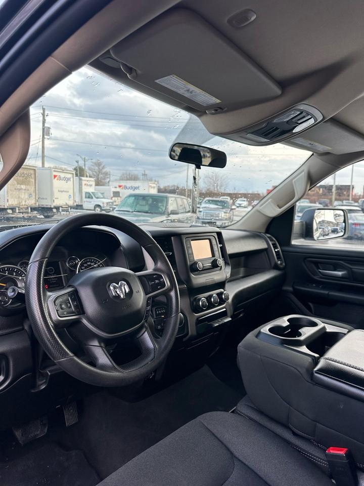 2019 RAM 1500 TRADESMAN Photo