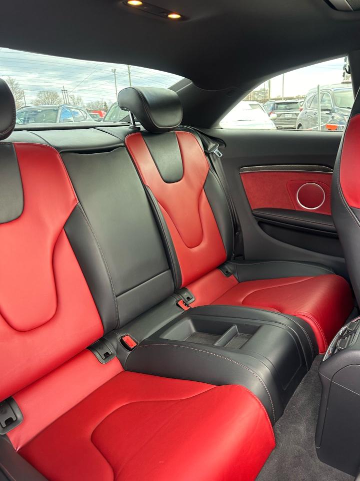 2016 Audi S5 Black optic package - Photo #8