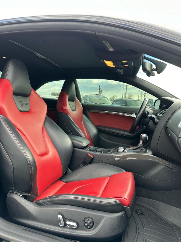 2016 Audi S5 Black optic package - Photo #5