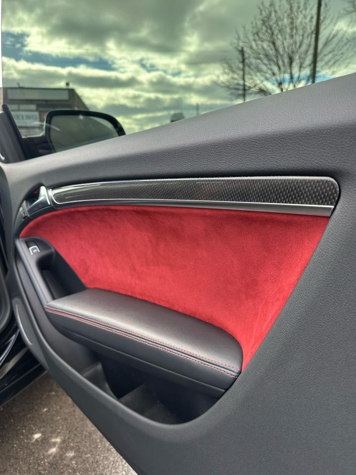 2016 Audi S5 Black optic package - Photo #11