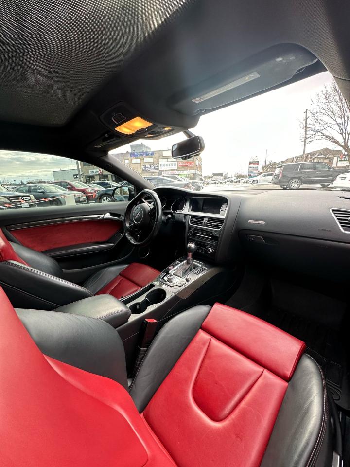 2016 Audi S5 Black optic package - Photo #6