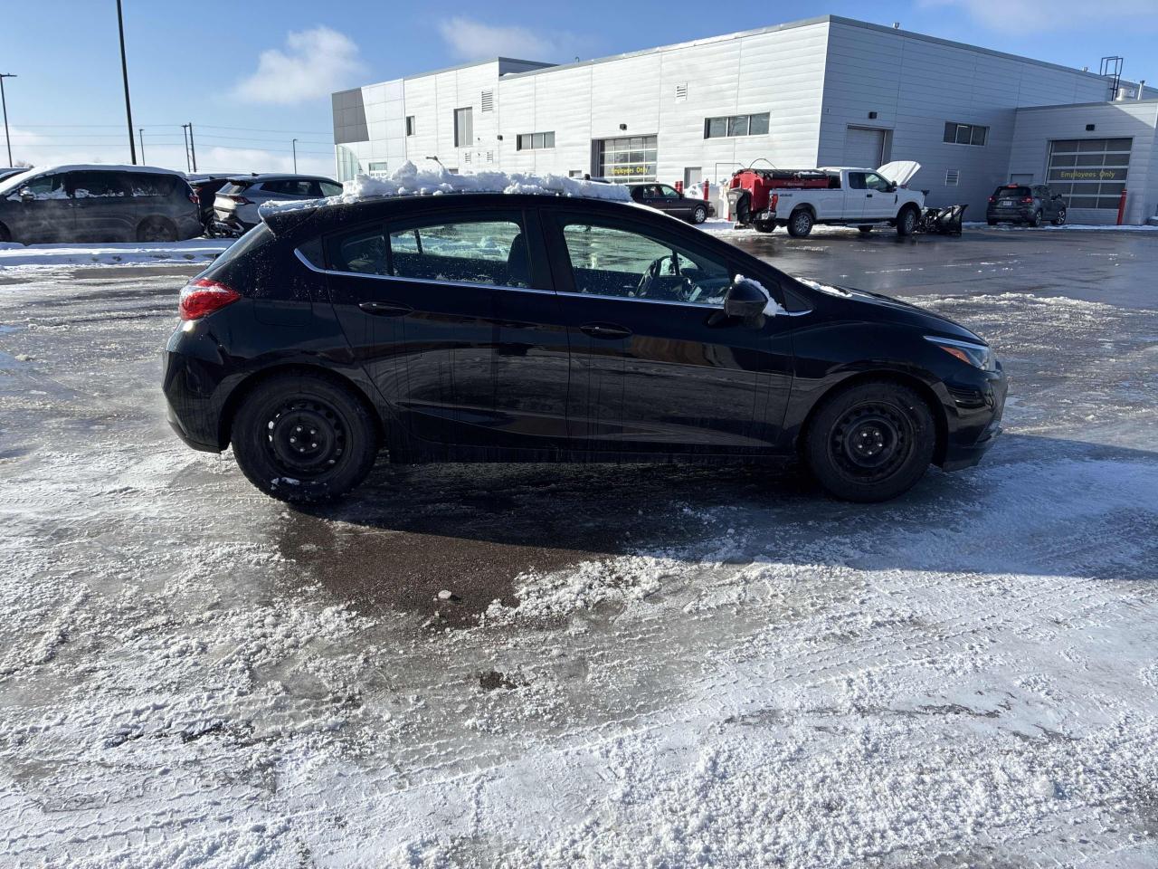 2017 Chevrolet Cruze LT Photo
