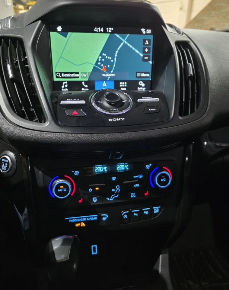 2018 Ford Escape Titanium Photo