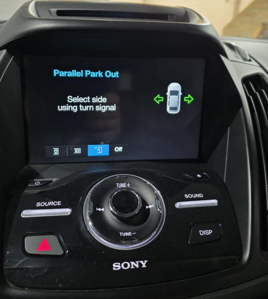 2018 Ford Escape Titanium Photo