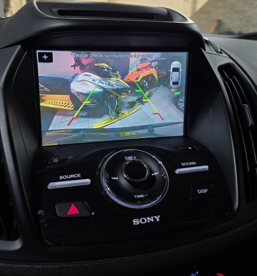 2018 Ford Escape Titanium Photo