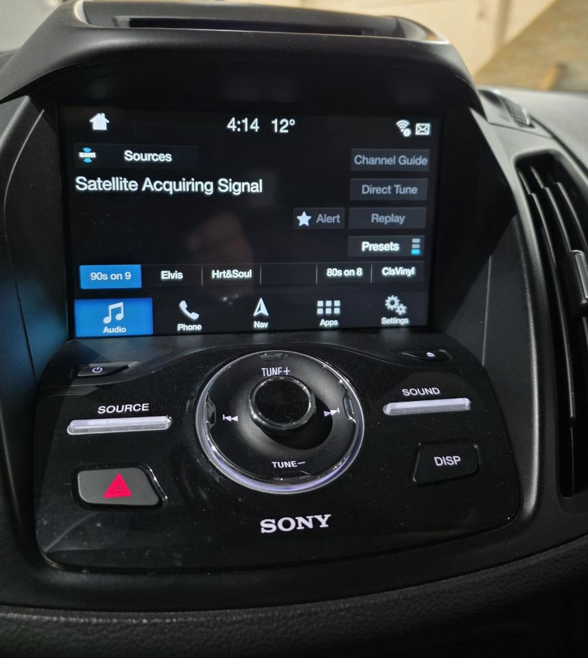 2018 Ford Escape Titanium Photo