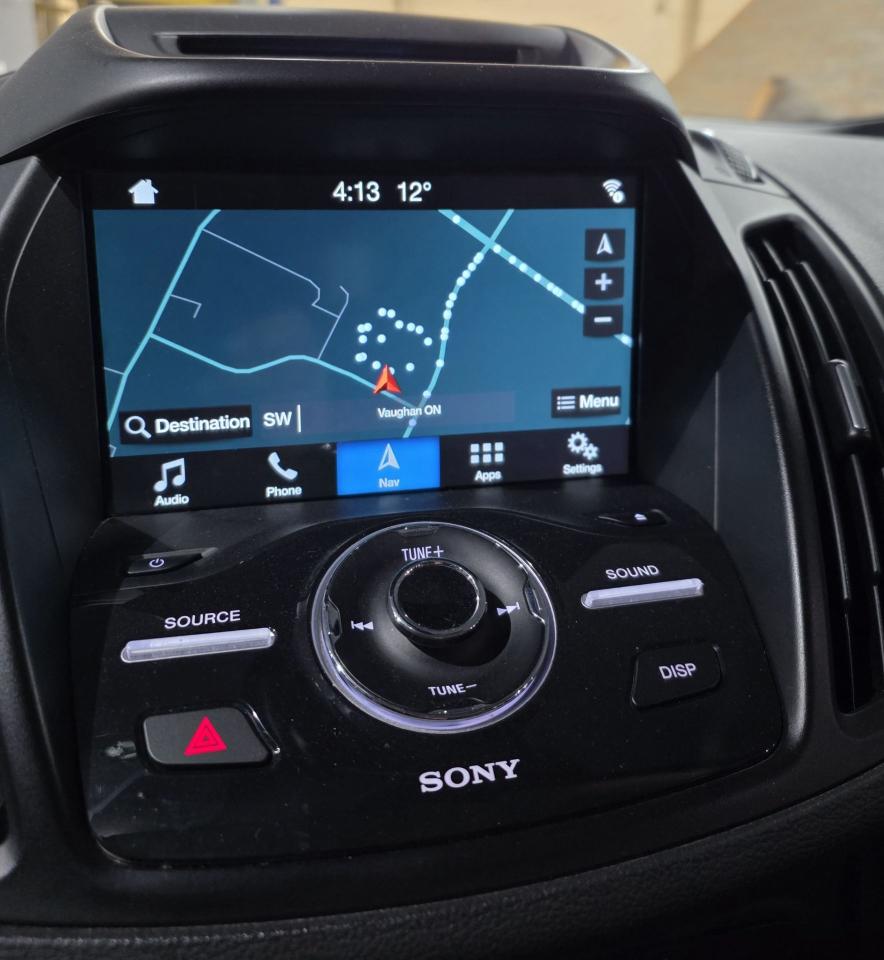 2018 Ford Escape Titanium Photo