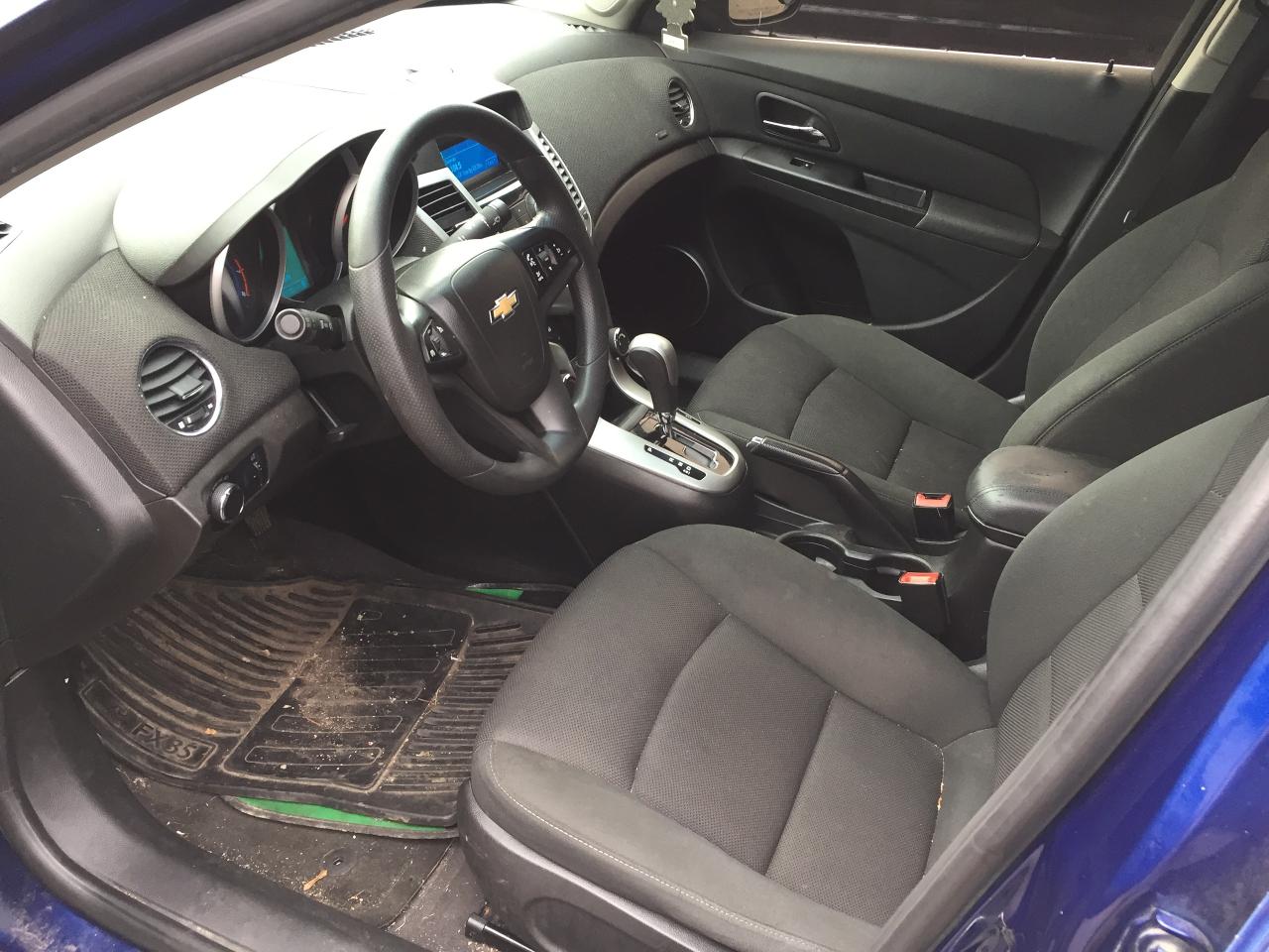 2012 Chevrolet Cruze LT Turbo w/1SA Super Condition-Low Low Price...!!! Photo