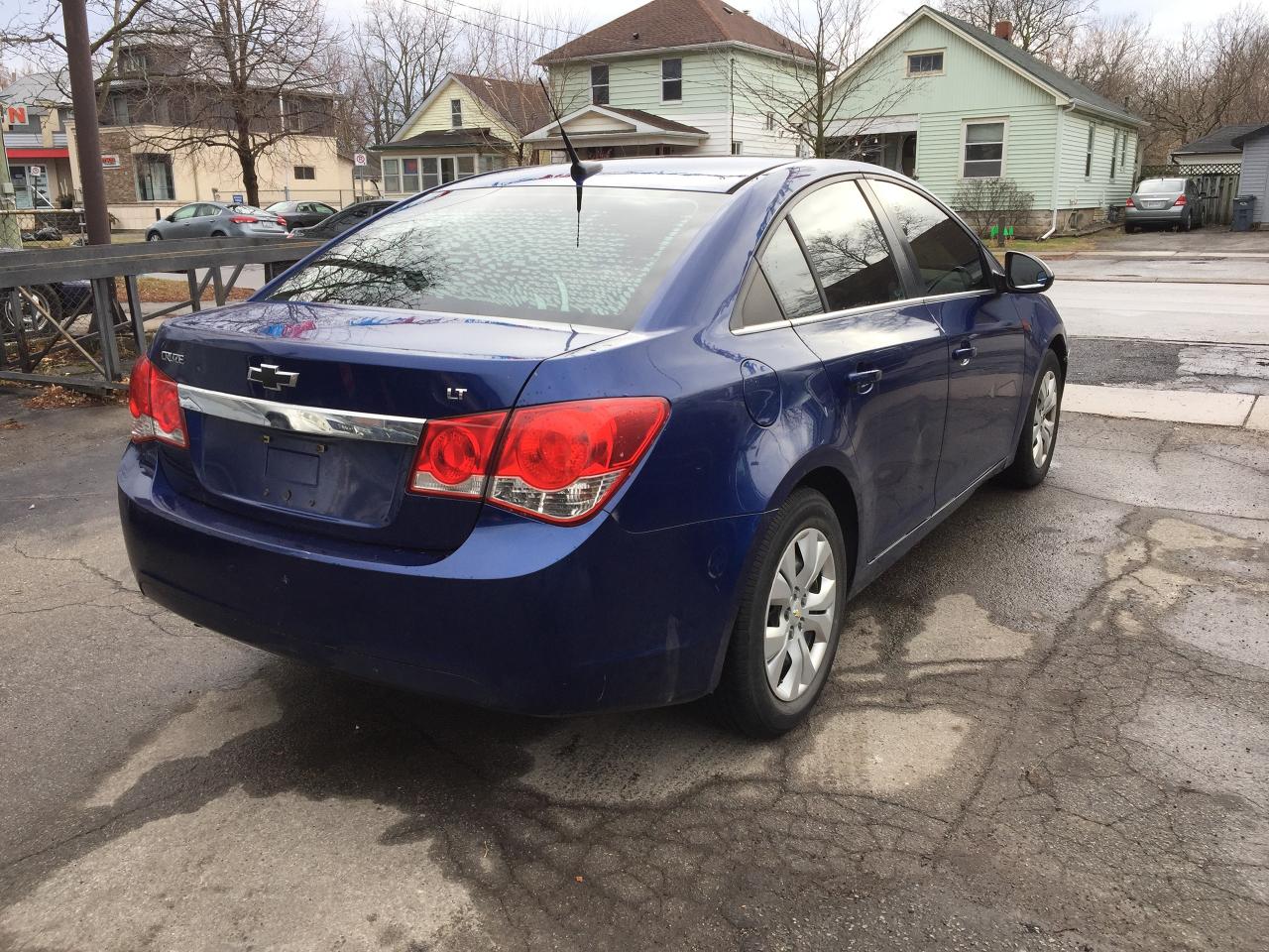 2012 Chevrolet Cruze LT Turbo w/1SA Super Condition-Low Low Price...!!! Photo