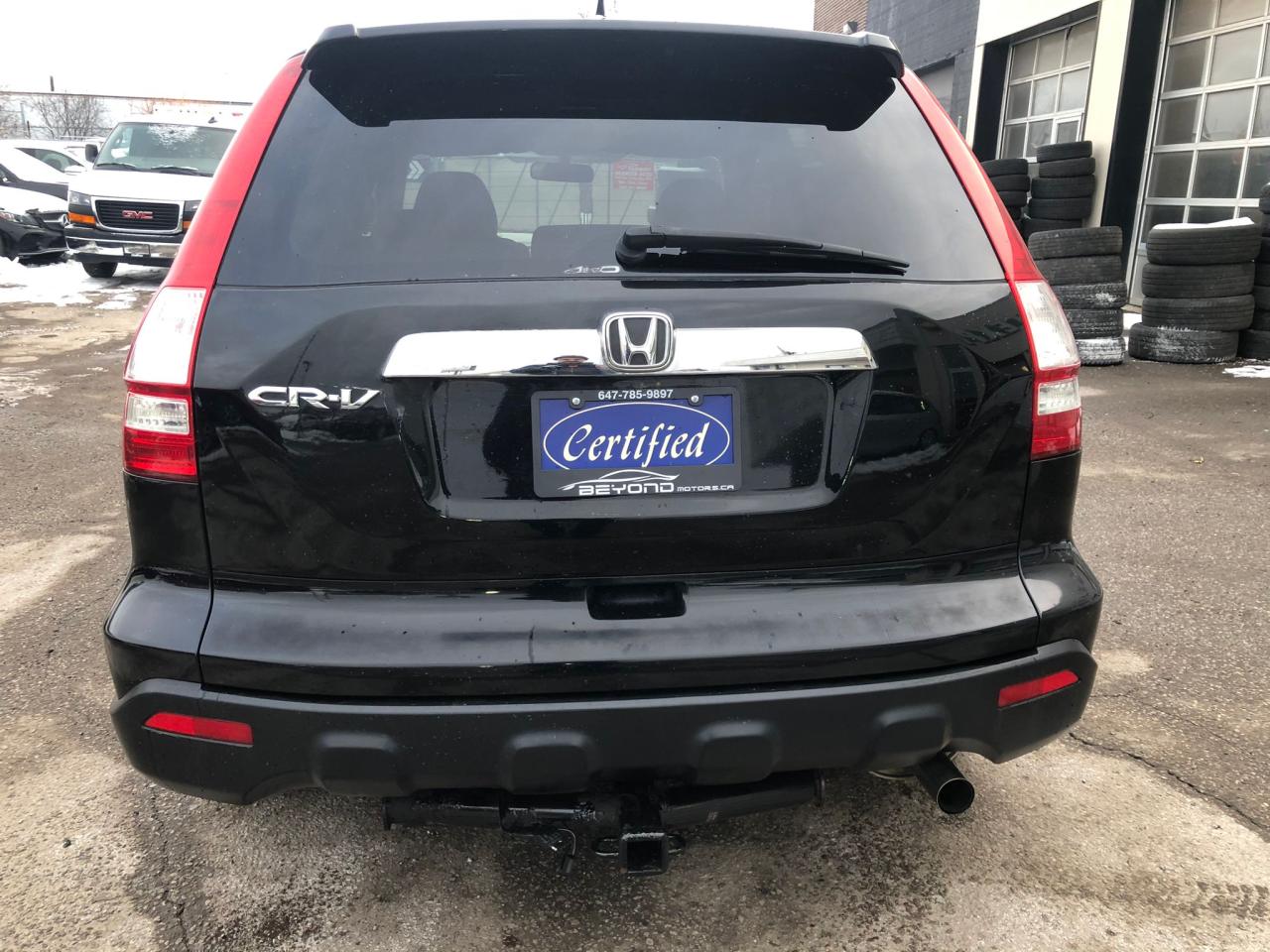 2008 Honda CR-V EX - Photo #6