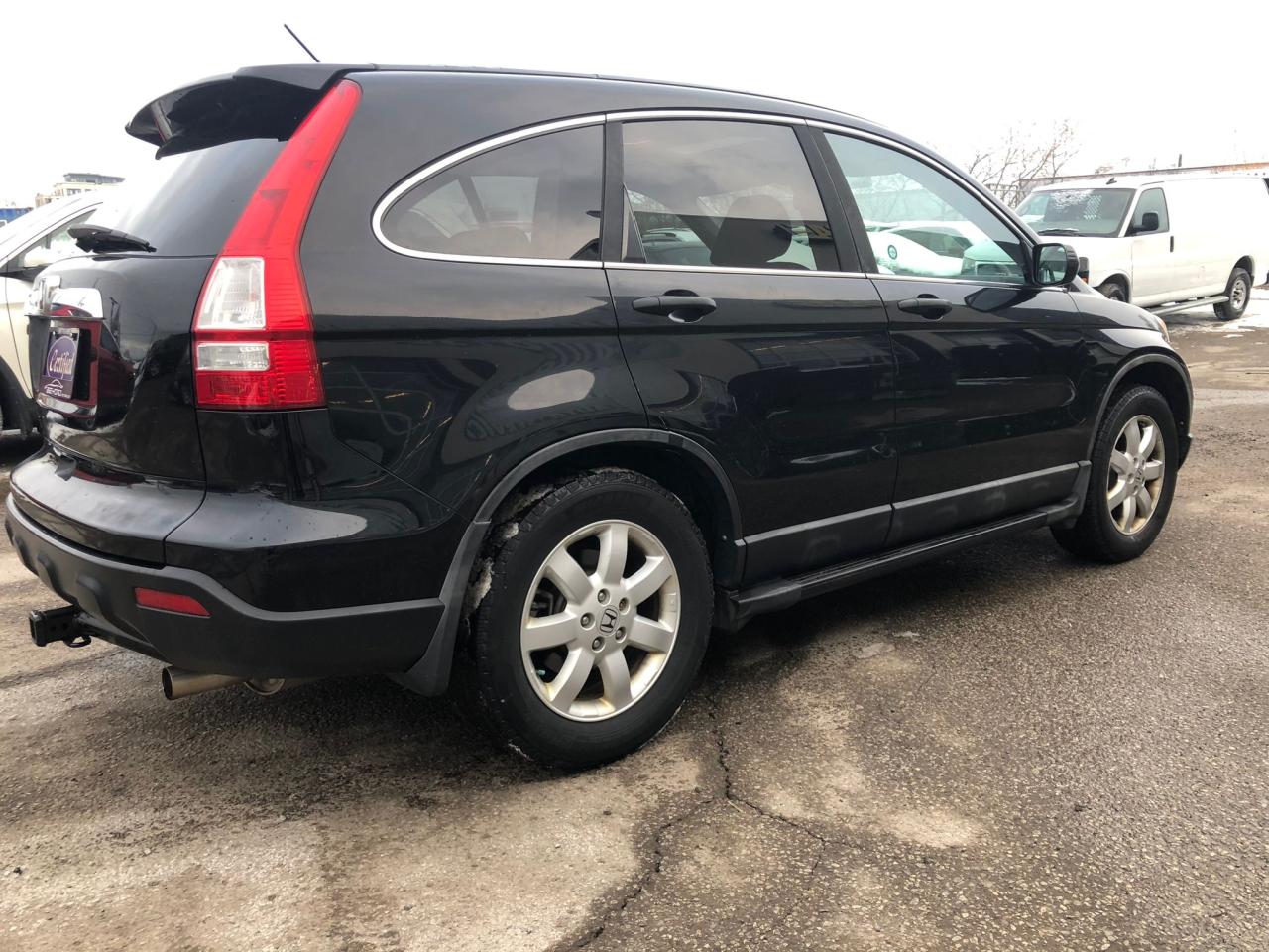 2008 Honda CR-V EX - Photo #5