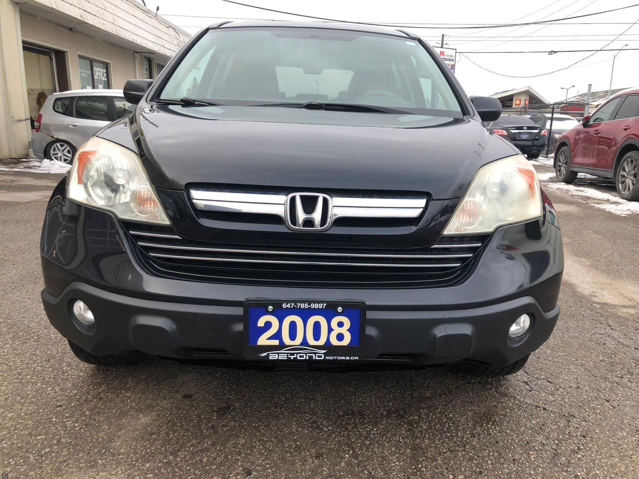 2008 Honda CR-V EX
