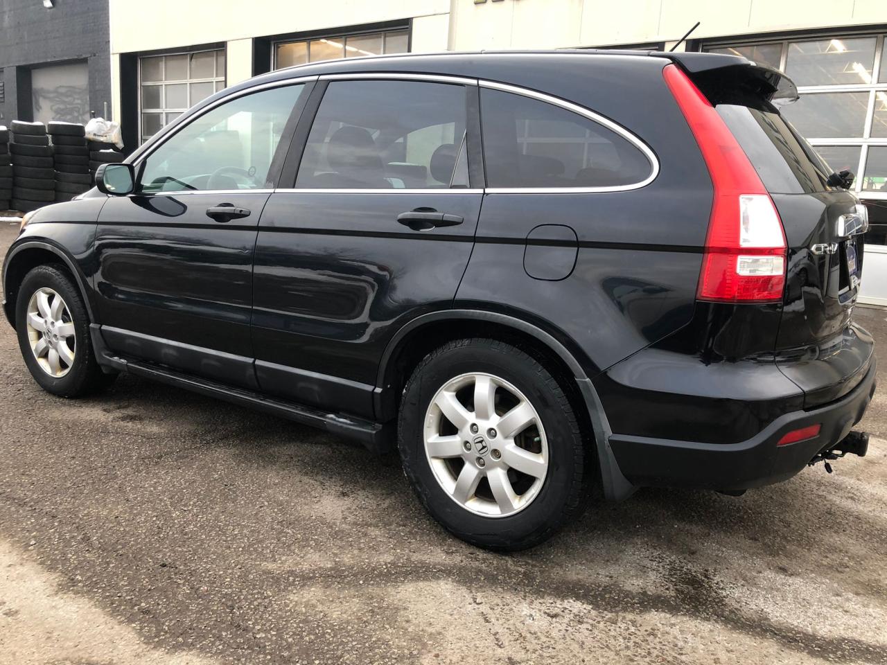 2008 Honda CR-V EX - Photo #4