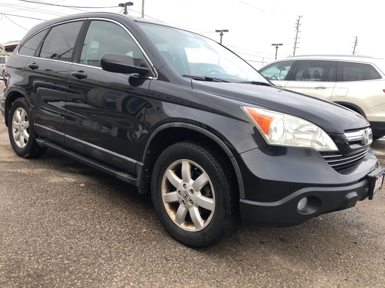 2008 Honda CR-V EX - Photo #2