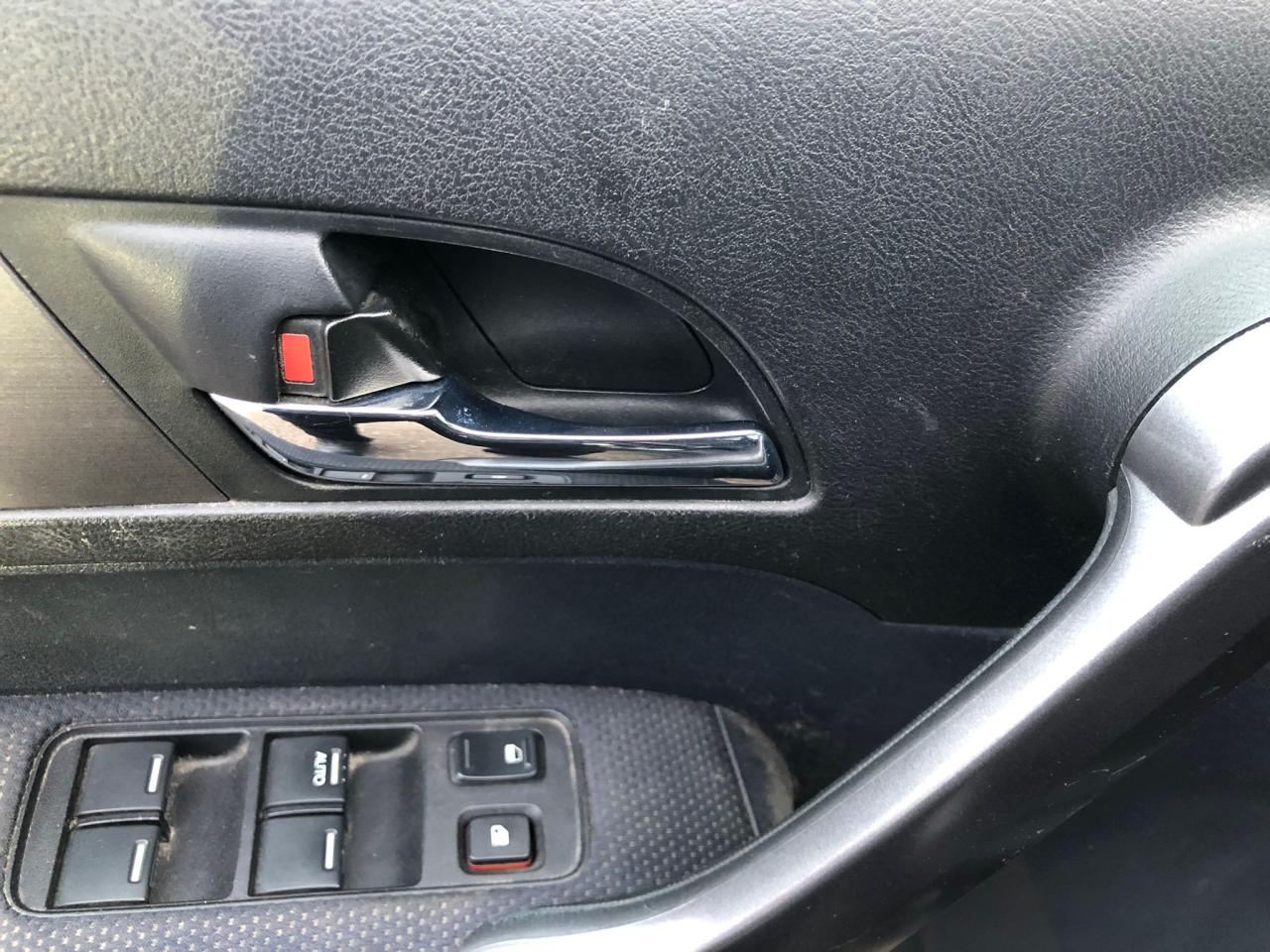 2008 Honda CR-V EX - Photo #11