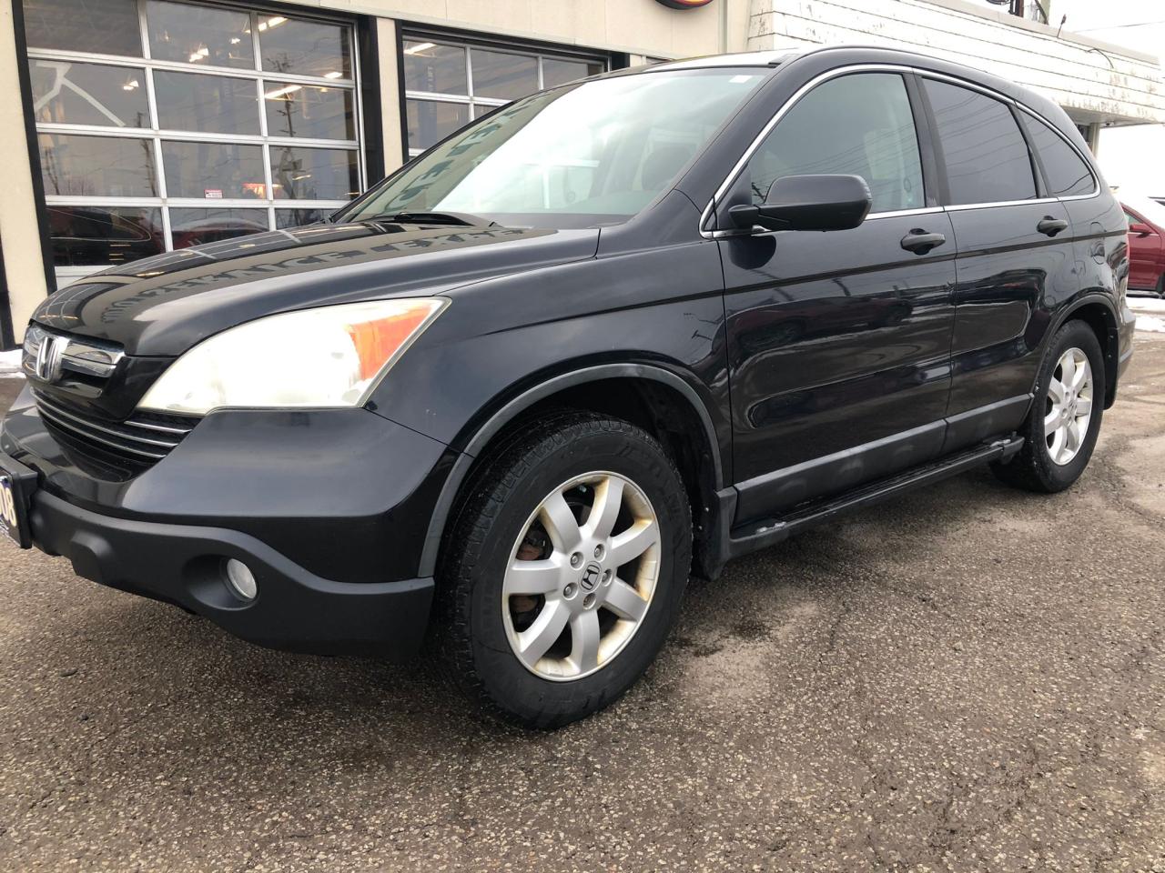 2008 Honda CR-V EX Photo2