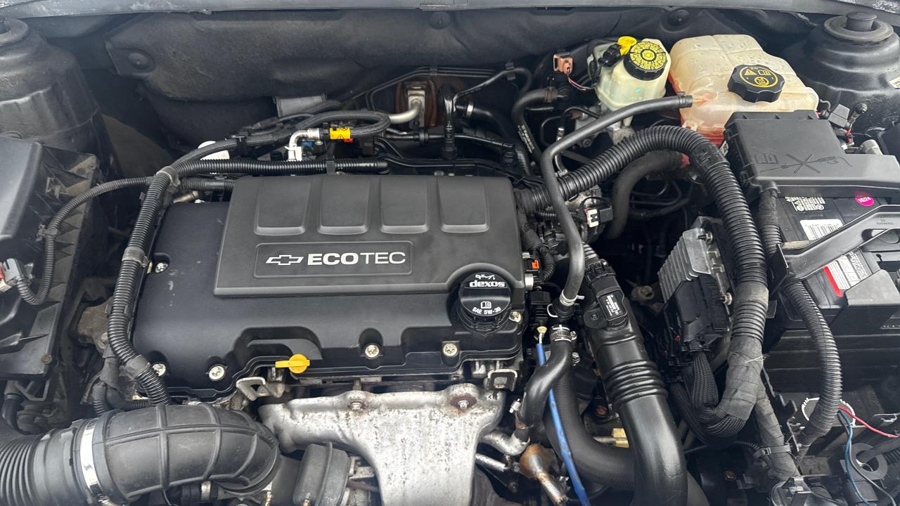 2012 Chevrolet Cruze LTZ Turbo w/1SA Photo