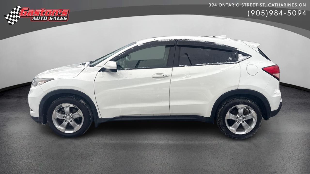 2016 Honda HR-V EX Photo