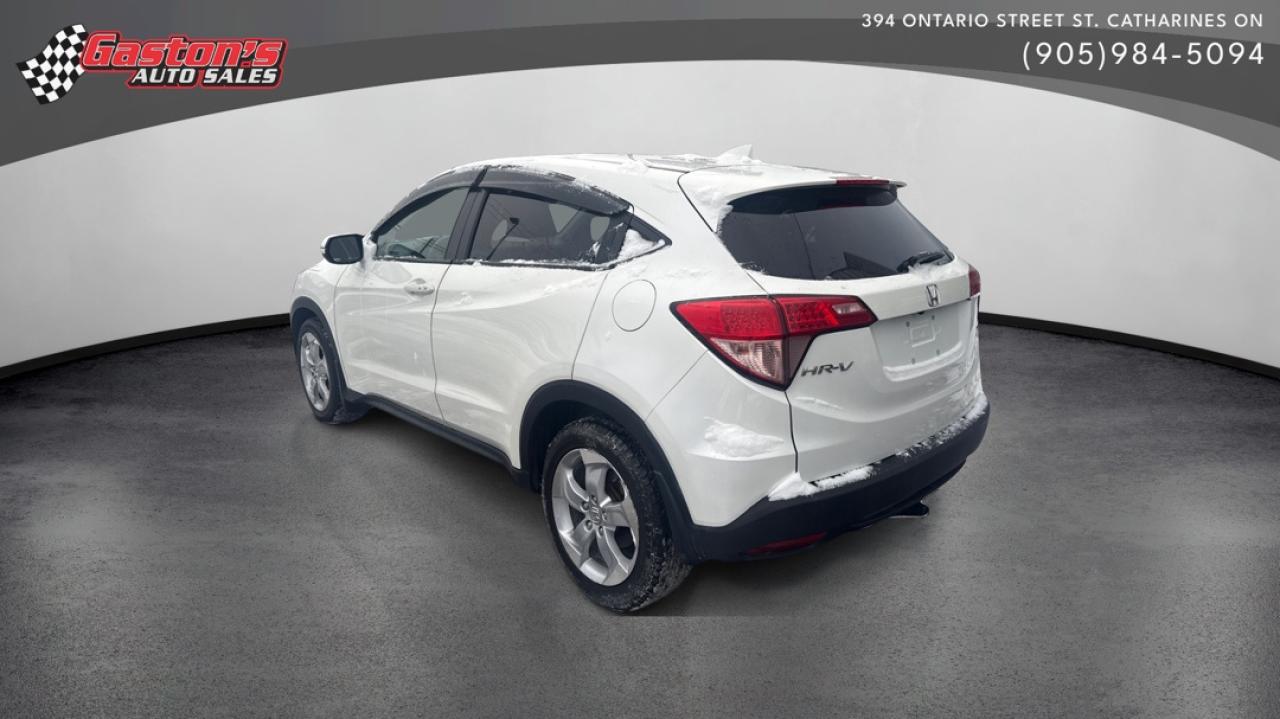 2016 Honda HR-V EX Photo
