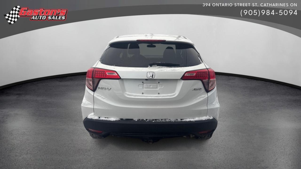 2016 Honda HR-V EX Photo