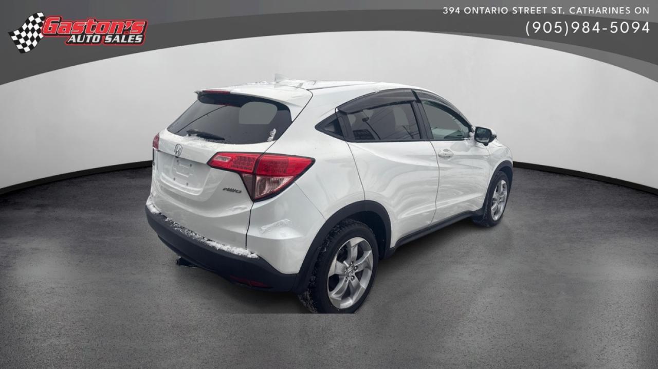 2016 Honda HR-V EX Photo
