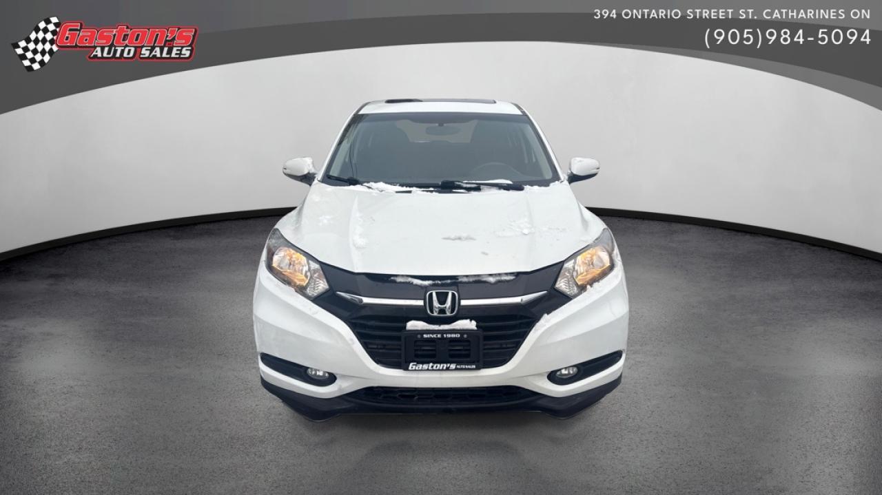 2016 Honda HR-V EX Photo