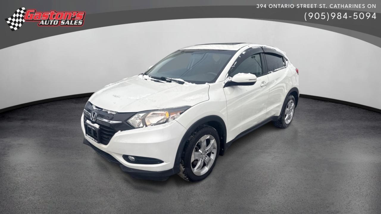 2016 Honda HR-V EX Photo