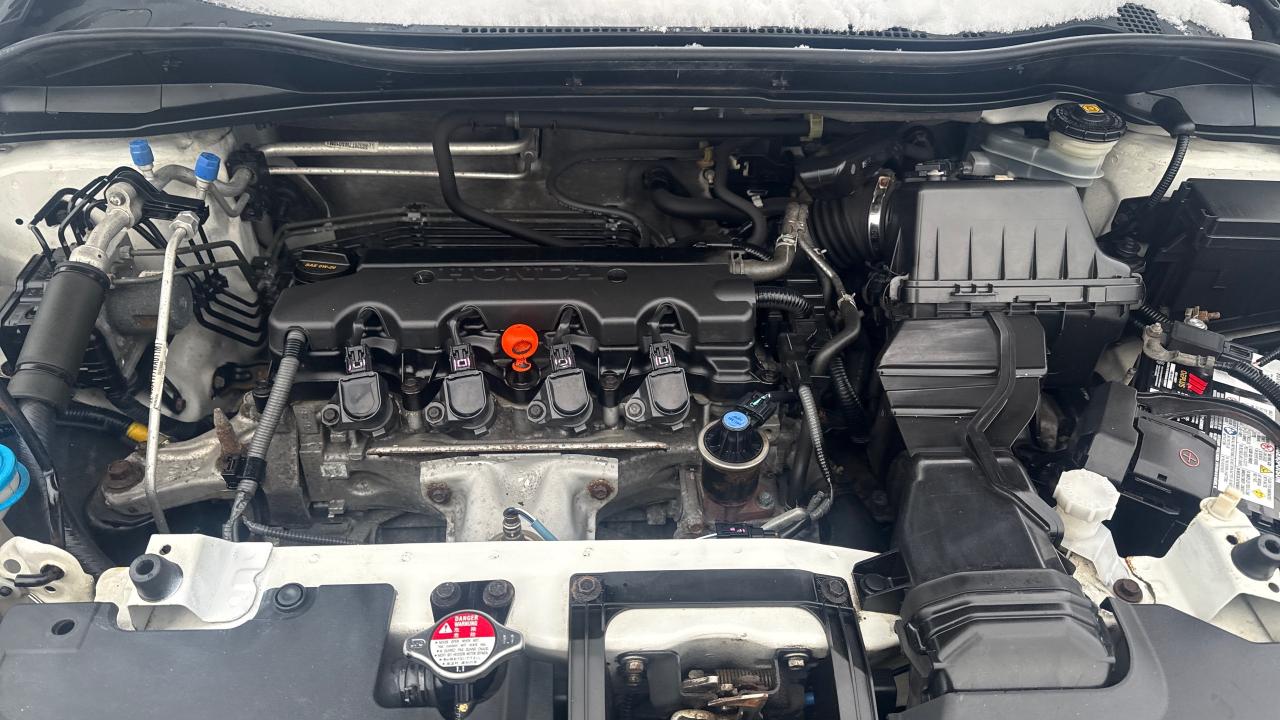 2016 Honda HR-V EX Photo