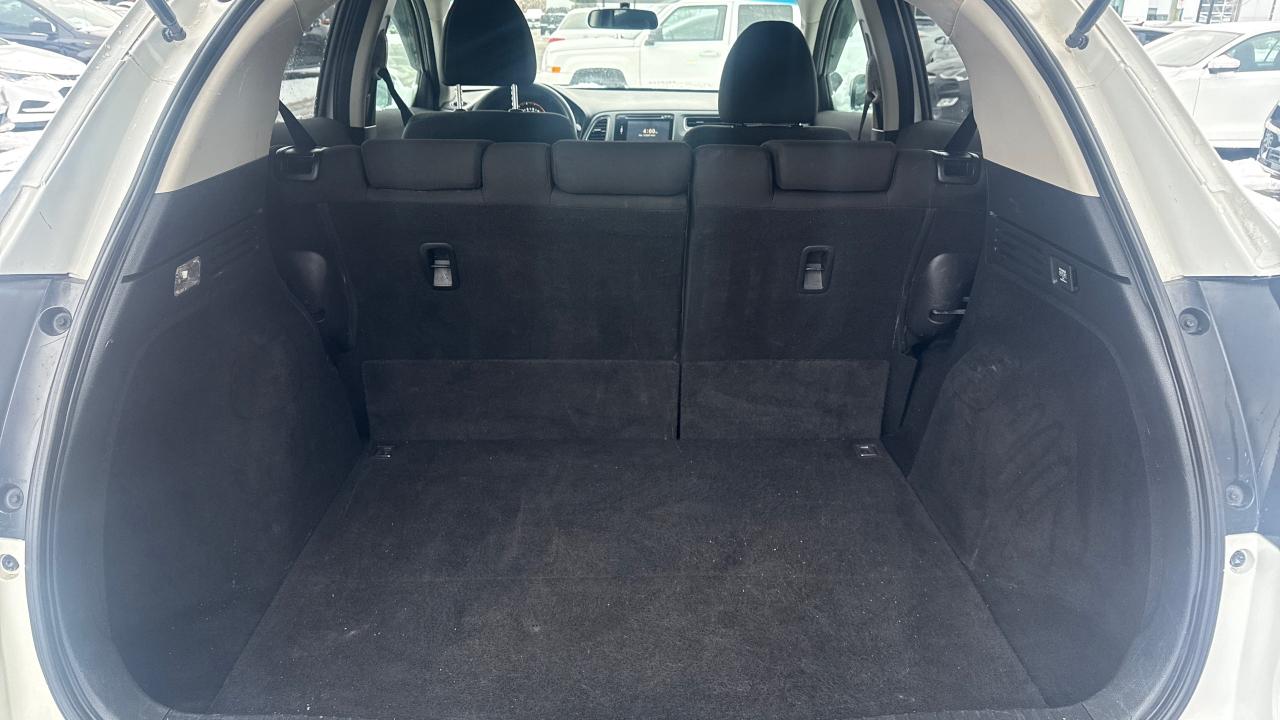 2016 Honda HR-V EX Photo