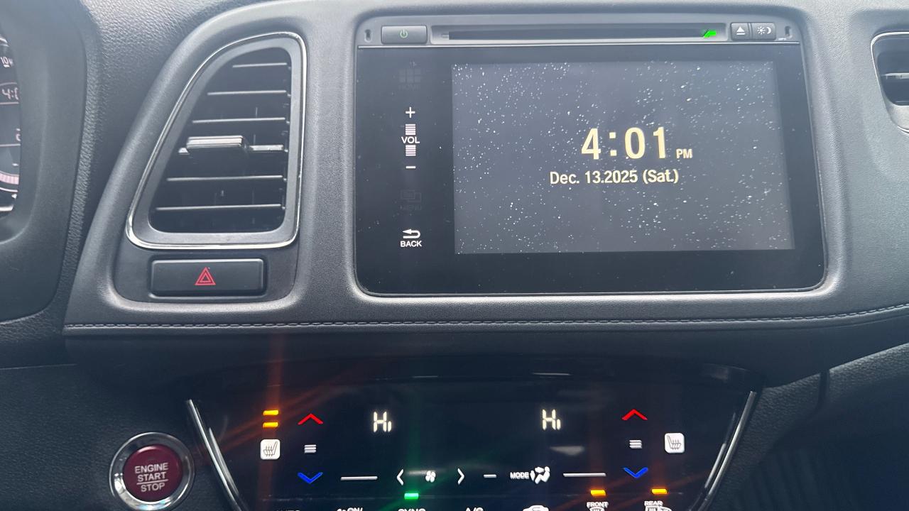 2016 Honda HR-V EX Photo