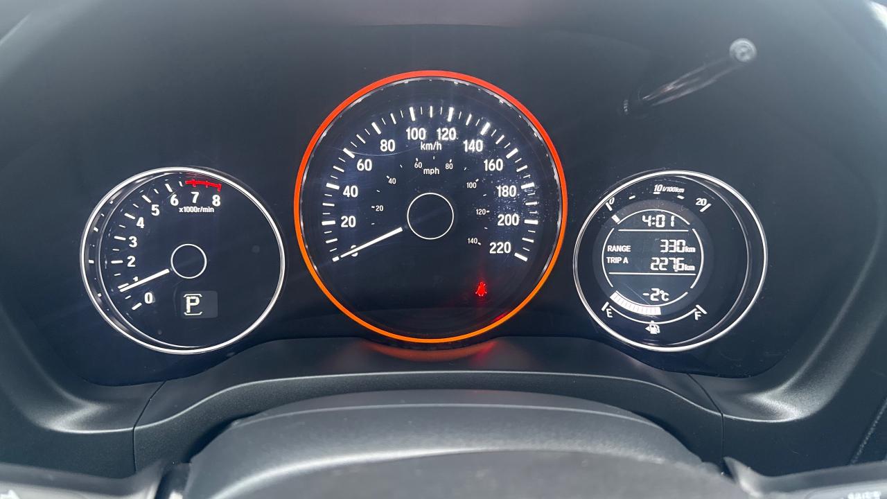 2016 Honda HR-V EX Photo