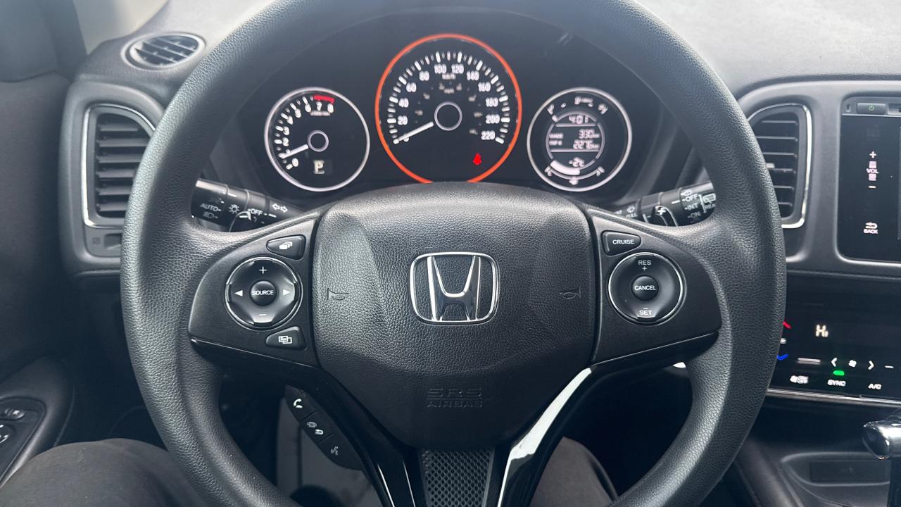 2016 Honda HR-V EX Photo