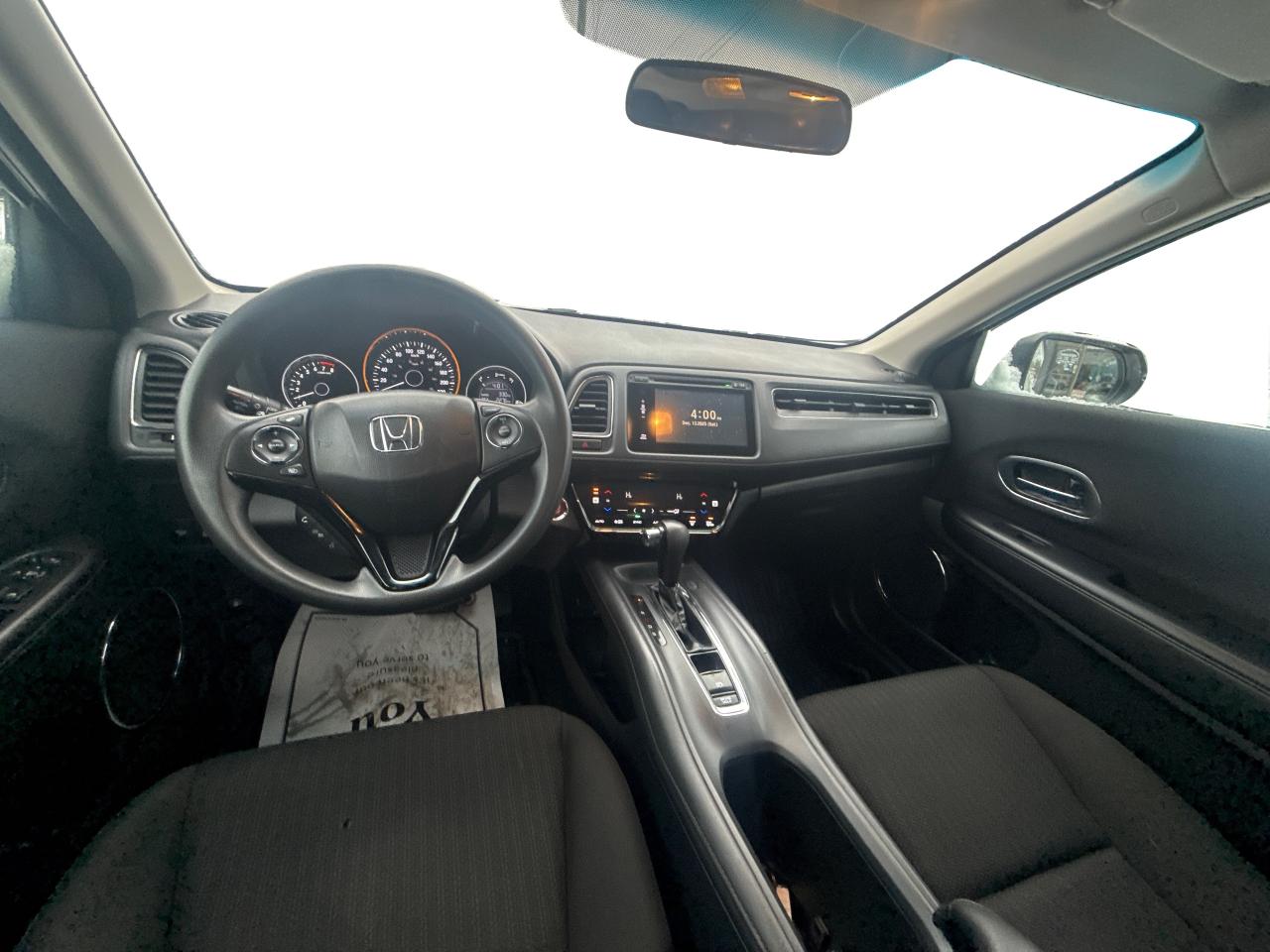 2016 Honda HR-V EX Photo