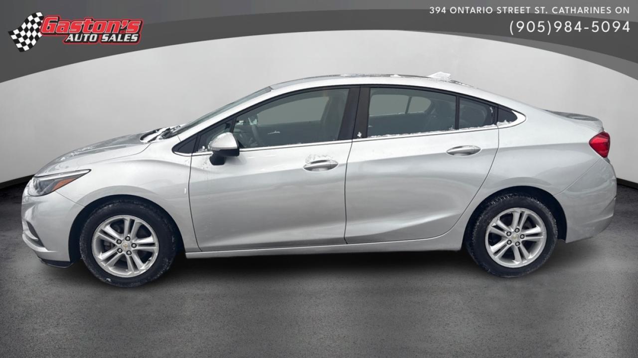 2016 Chevrolet Cruze LT Photo