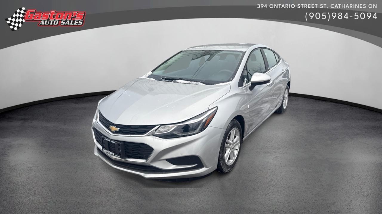 2016 Chevrolet Cruze LT Photo