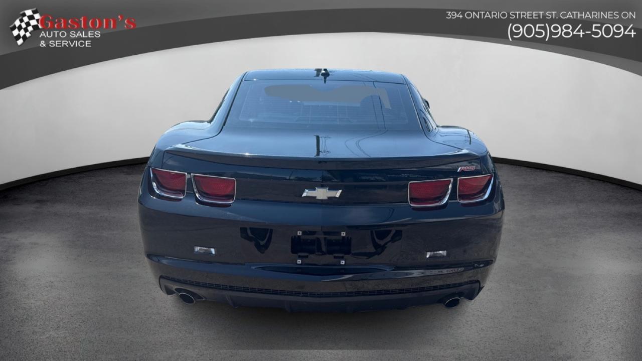 2011 Chevrolet Camaro 2LT Photo3