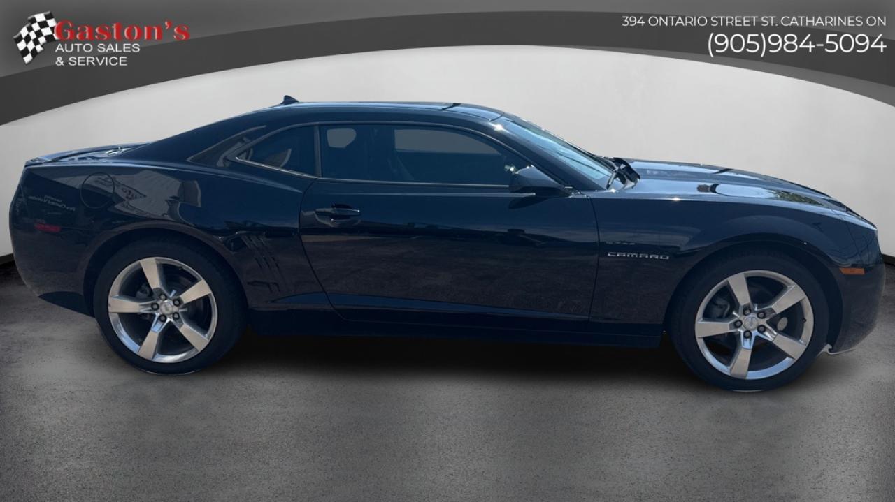 2011 Chevrolet Camaro 2LT Photo1