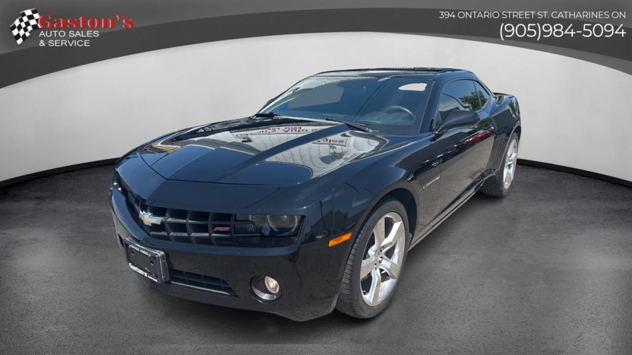 2011 Chevrolet Camaro 2LT Photo