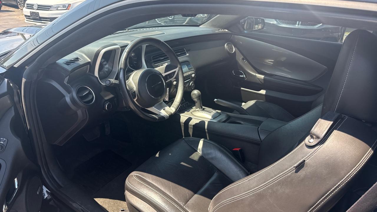 2011 Chevrolet Camaro 2LT Photo