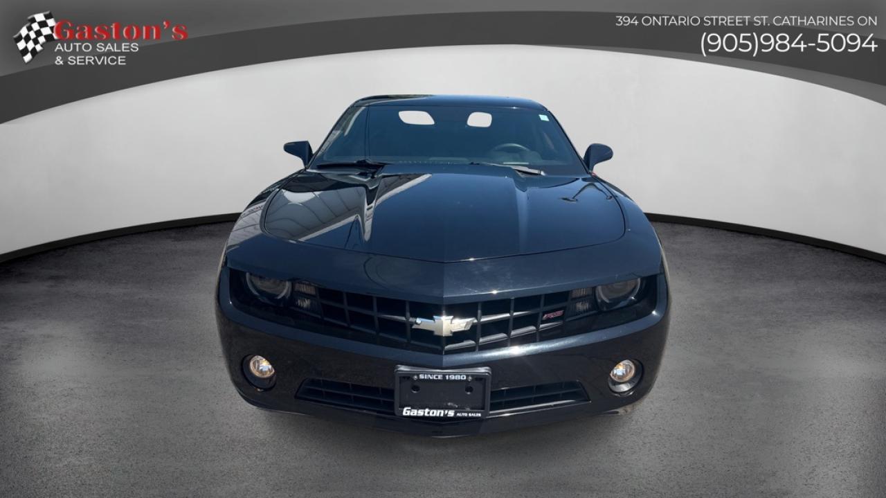 2011 Chevrolet Camaro 2LT Photo