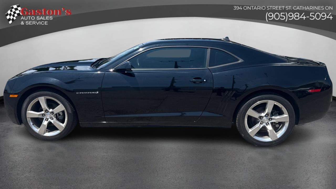 2011 Chevrolet Camaro 2LT Photo