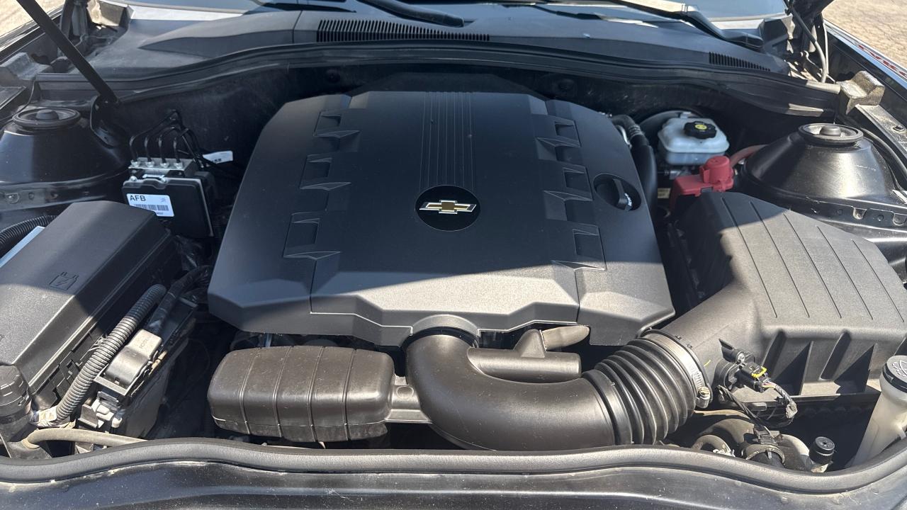 2011 Chevrolet Camaro 2LT Photo