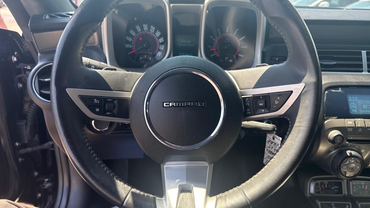 2011 Chevrolet Camaro 2LT Photo